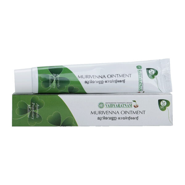 MURIVENNA OINTMENT 20 GM