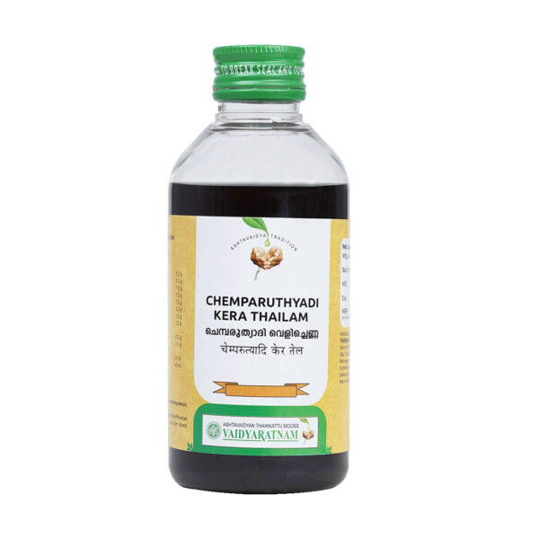 CHEMPARUTHYADI CO.OIL