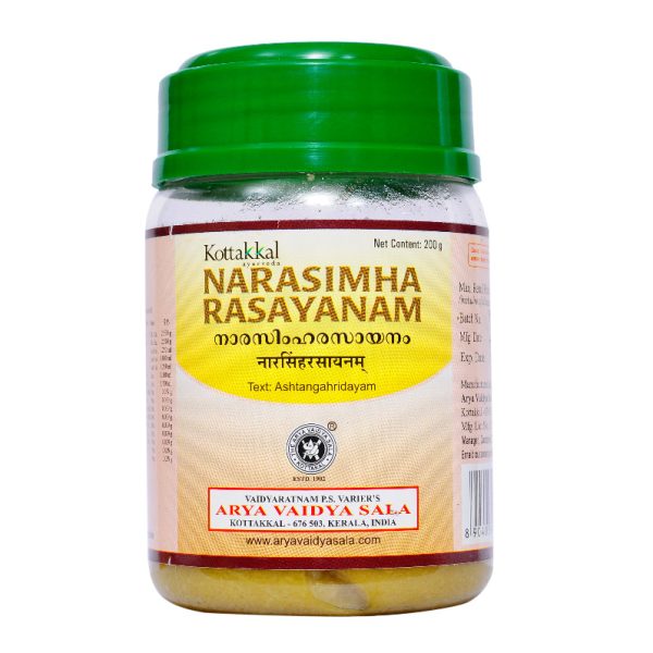 Narasimha Rasayanam