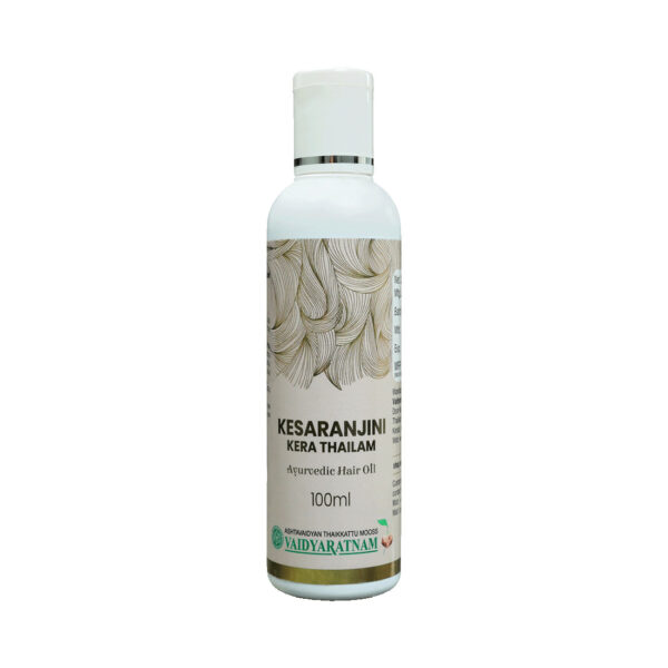 KESARANJINI KERA THAILAM 100 ML