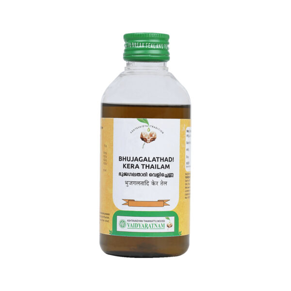 BHUJAGALATHADI CO. OIL 200 ML
