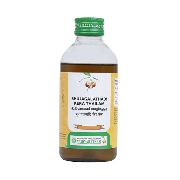 BHUJAGALATHADI OIL 200 ML