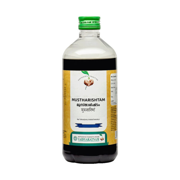 MUSTHARISHTAM 450 ML