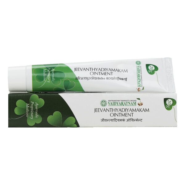 JEEVANTHYADI YAMAKOM OINTMENT 20 GM