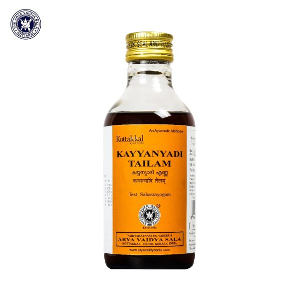 Kayyanyadi Tailam - 200ML