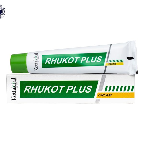 Rhukot Plus Cream - 25 GM