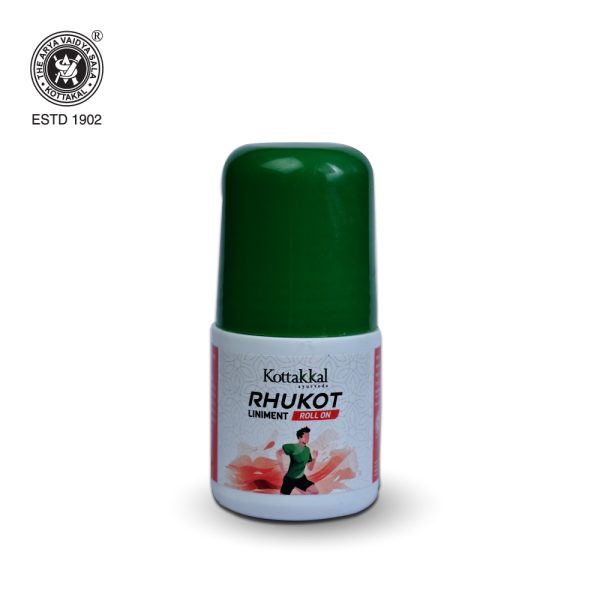 Rhukot Liniment roll on - 30 ML