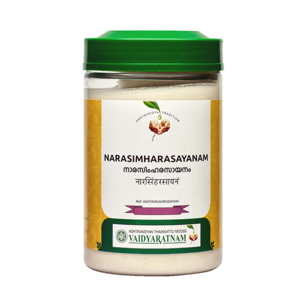 NARASIMHARASAYANAM 350 GM