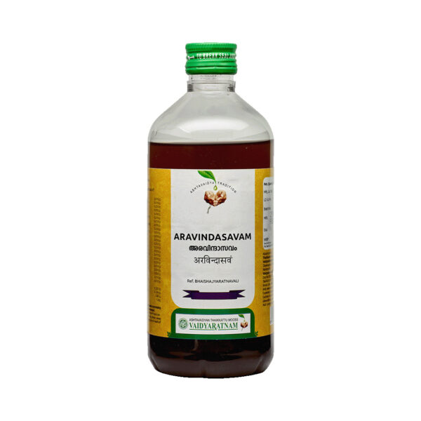 ARAVINDASAVAM 450 ML