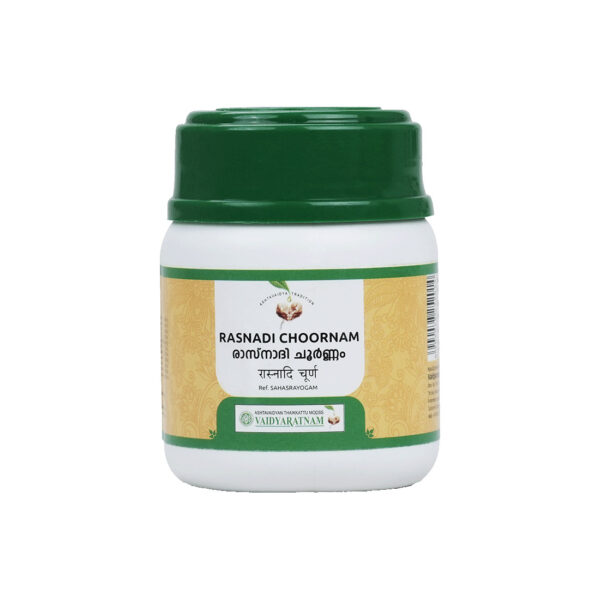 RASNADI CHOORNAM 30 GM