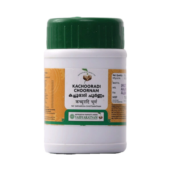 KACHOORADI CHOORNAM 10 GM