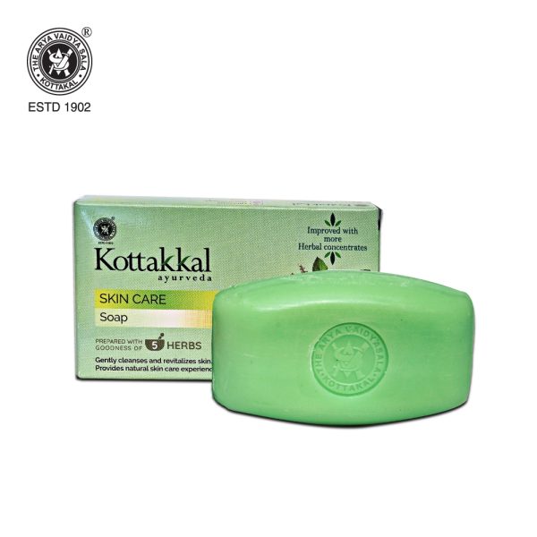 Kottakkal Ayurveda Skin Care Soap - 75g
