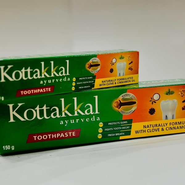 Kottakkal Ayurveda Tooth Paste