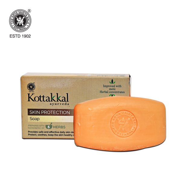 Kottakkal Ayurveda Skin protection Soap - 75g