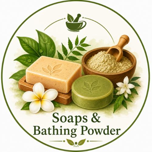 Soaps & Bathing Powder
