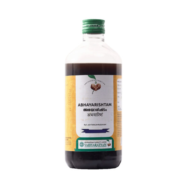 ABHAYARISHTAM 450 ML