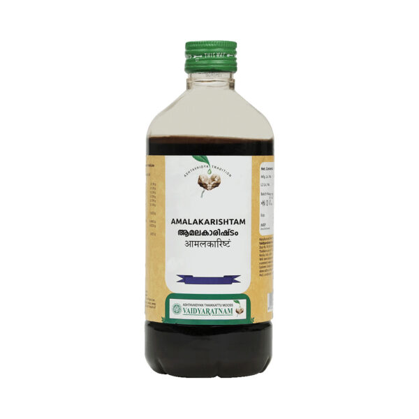 AMALAKARISHTAM 450 ML