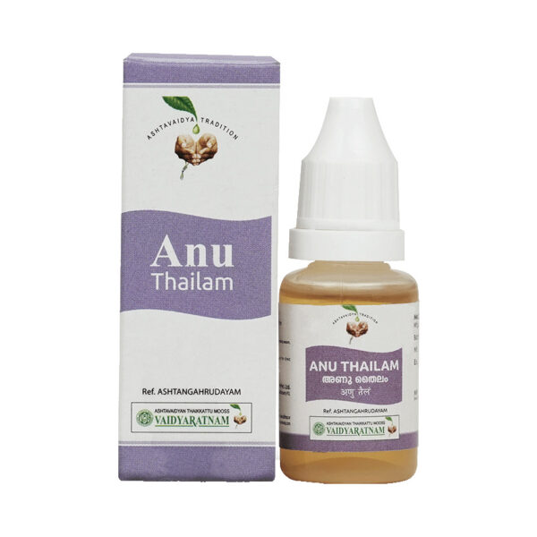 ANUTHAILAM 10 ML