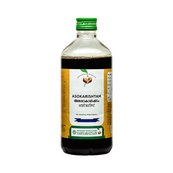 ASOKARISHTAM 450 ML