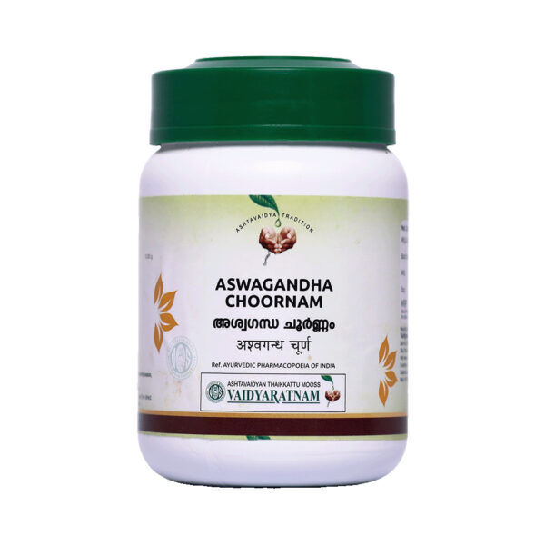 ASWAGANDHA CHOORNAM 100 GM