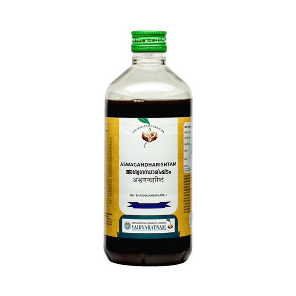 ASWAGANDHARISHTAM 450 ML