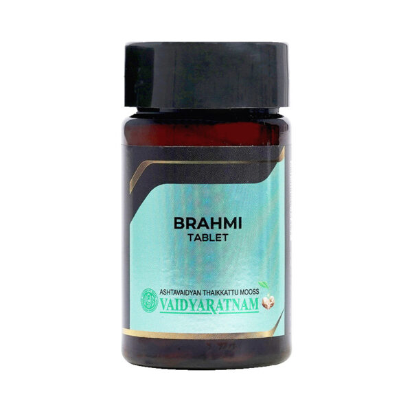 BRAHMI TABLET 60 NOS