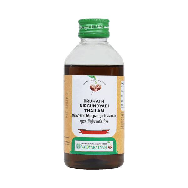 BRIHATH NIRGUNDYADI 200 ML
