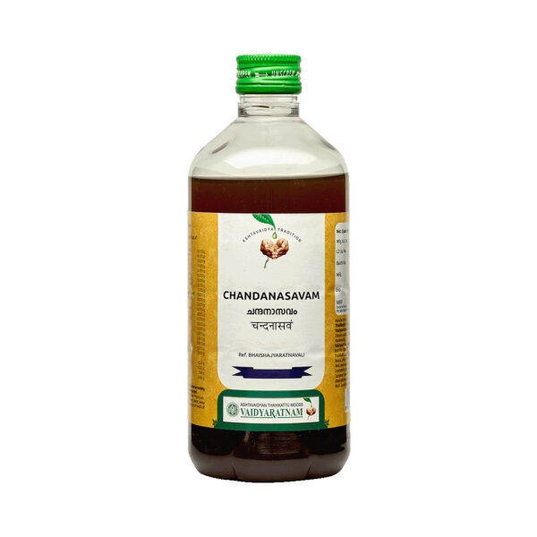 CHANDANASAVAM 450 ML