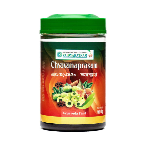 CHYAVANAPRASAM 500 GM