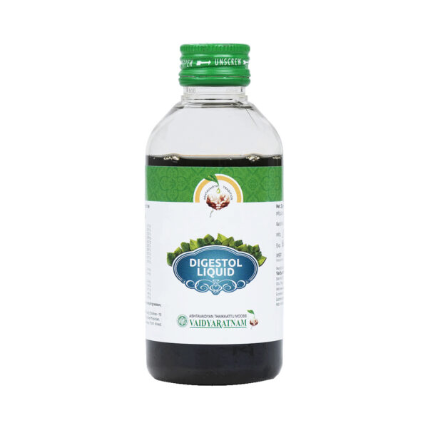 DIGESTOL SYRUP 200 ML