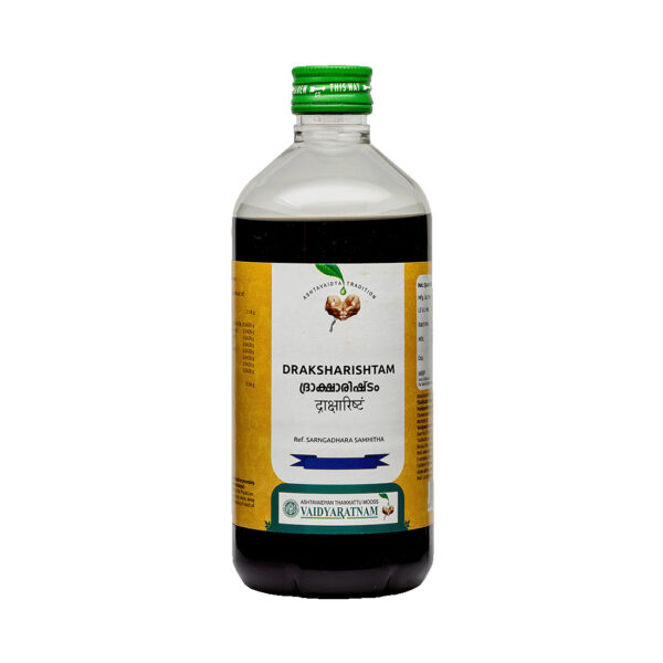 DRAKSHARISHTAM 450 ML