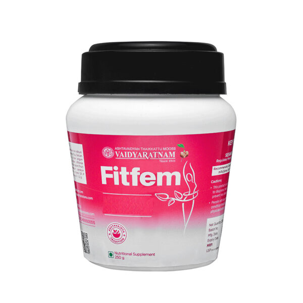 FITFEM GRANULES 250 GMS