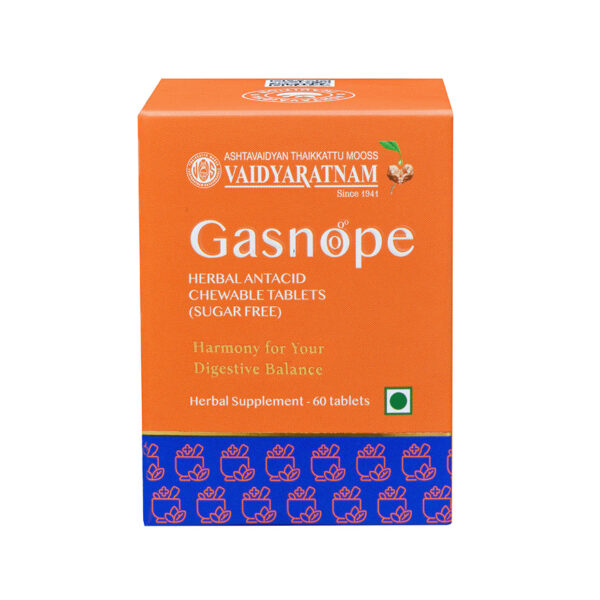 GASNULL GASNOPE
