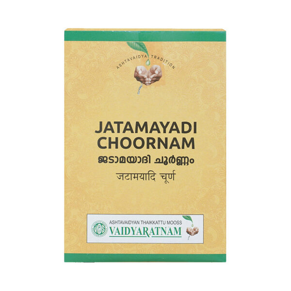 JATAMAYADI CHOORNAM 100 GM