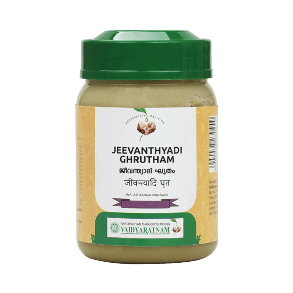 JEEVANTHYADI GHRUTHAM 150 GM