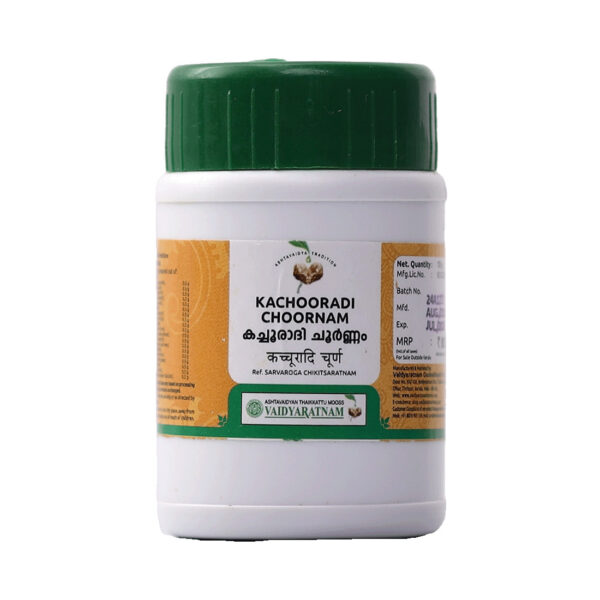 KACHOORADI CHOORNAM 10 GM