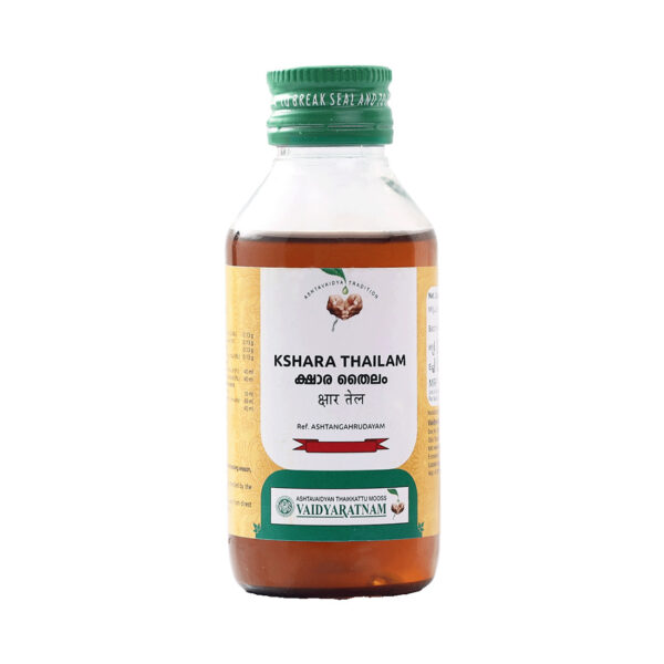 KSHARA THAILAM 100 ML