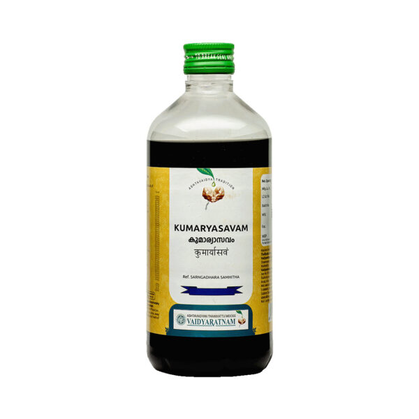 KUMARYASAVAM 450 ML