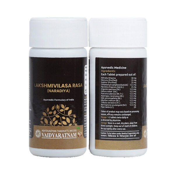 LAKSHMIVILASA RASA 30 NOS