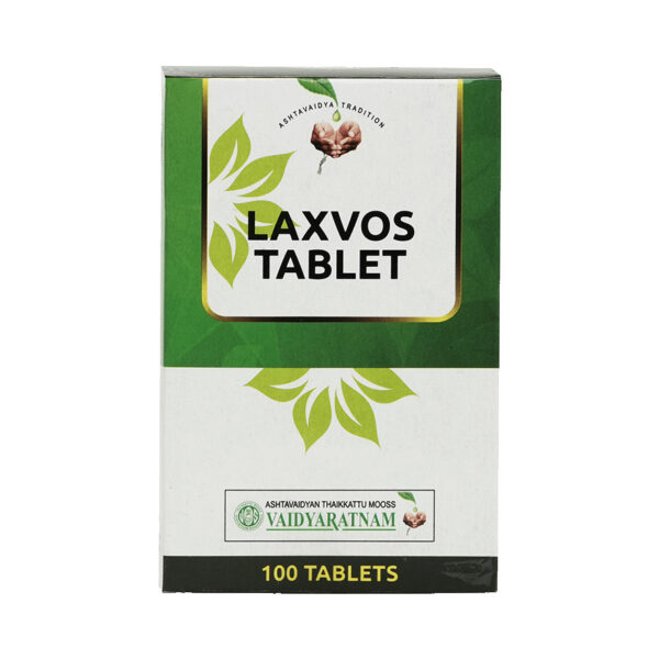 LAXOVOS TABLETS 10 NOS