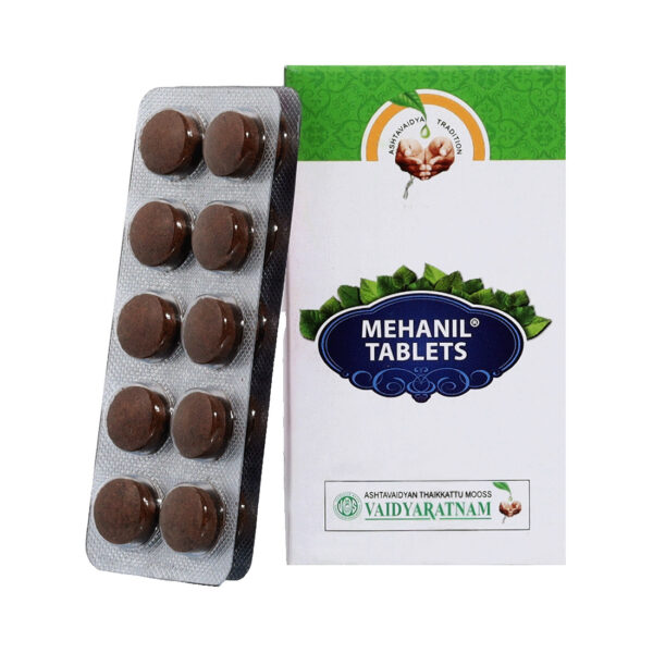 MEHANIL TABLETS 10 NOS
