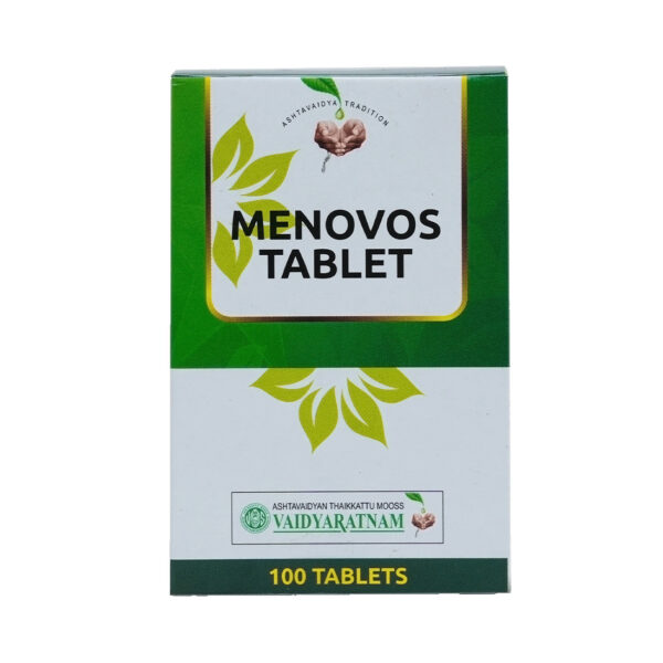 MENOVOS TABLETS 10 NOS