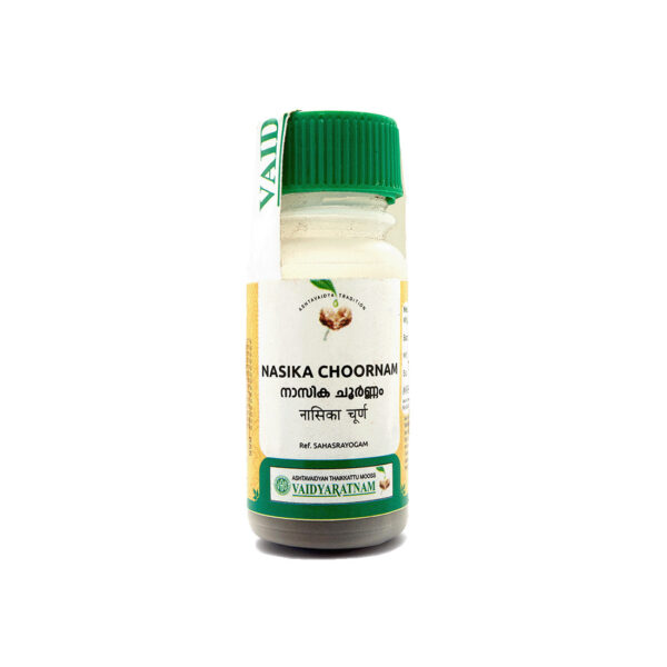 NASIKA CHOORNAM 2 GM