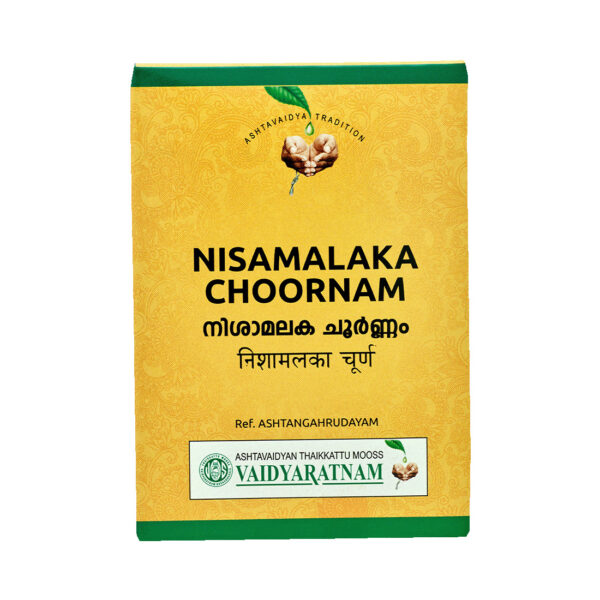 NISAMALAKA CHOORNAM 100 GM