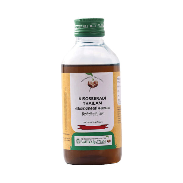 NISOSEERADI OIL. 200 ML