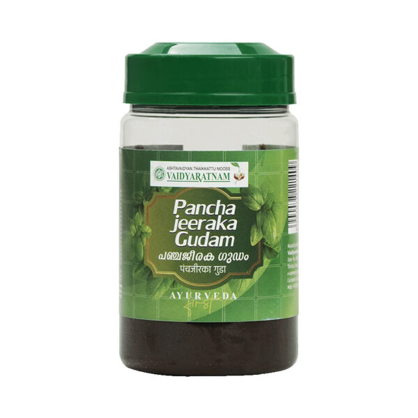 PANCHAJEERAKA GUDAM 300 GM