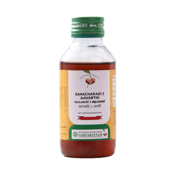 SAHACHARADI 3 AAVARTHI 100 ML
