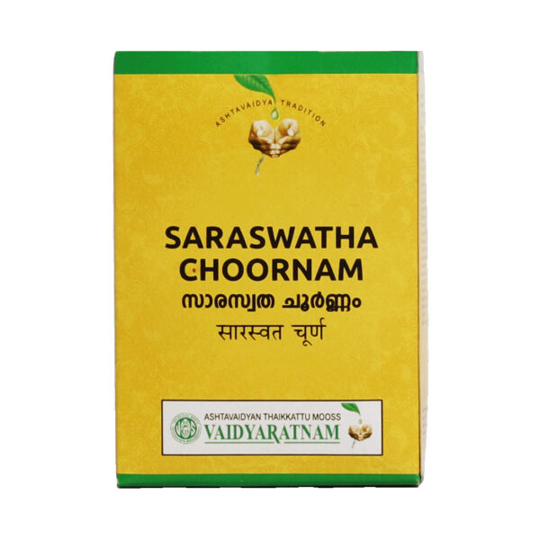 SARASWATHA CHOORNAM 100 GM