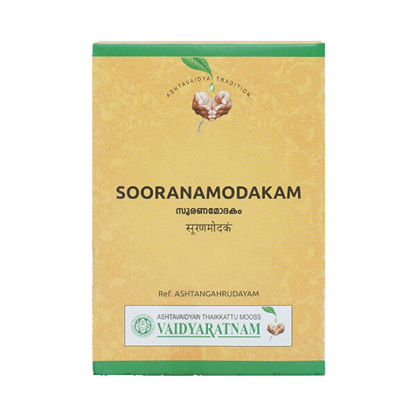 SOORANAMODAKAM 100 GM