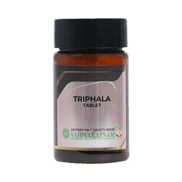TRIPHALA TABLET 60 NOS